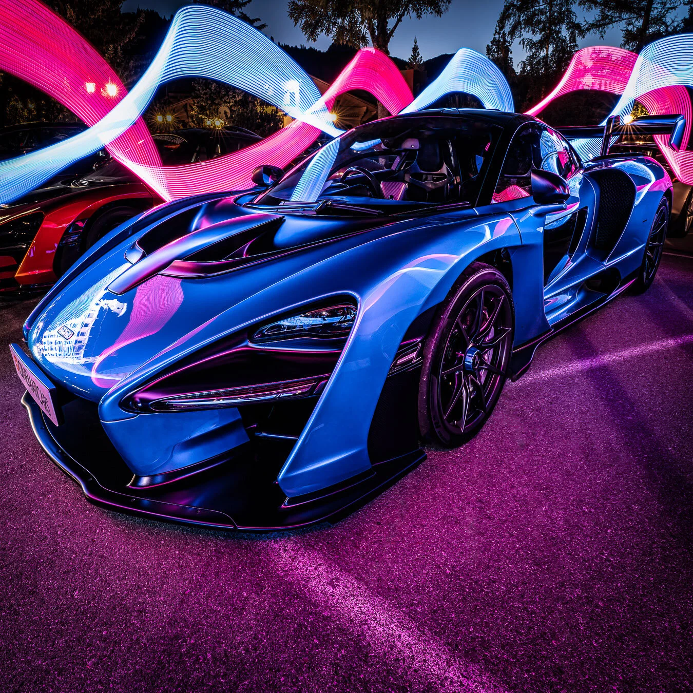 McLaren Senna
