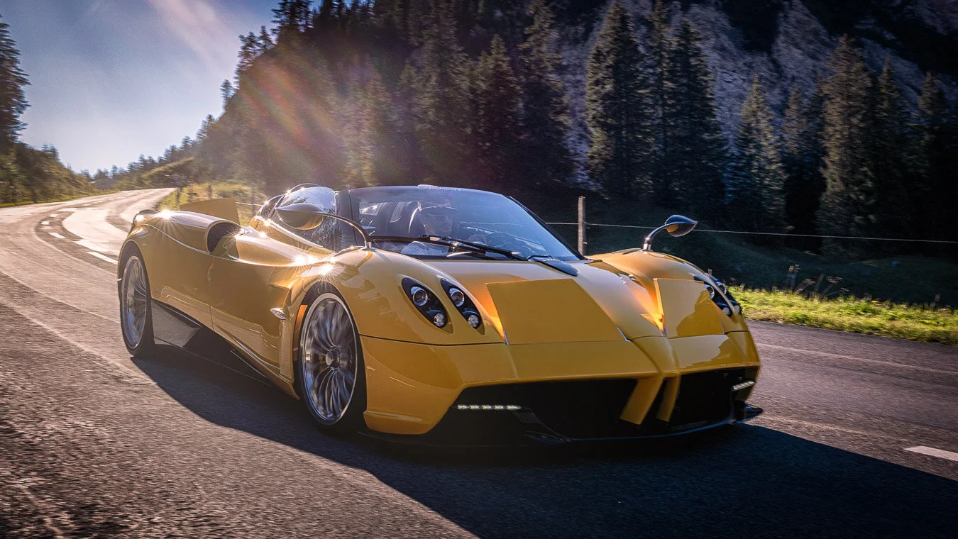 Pagani Zonda