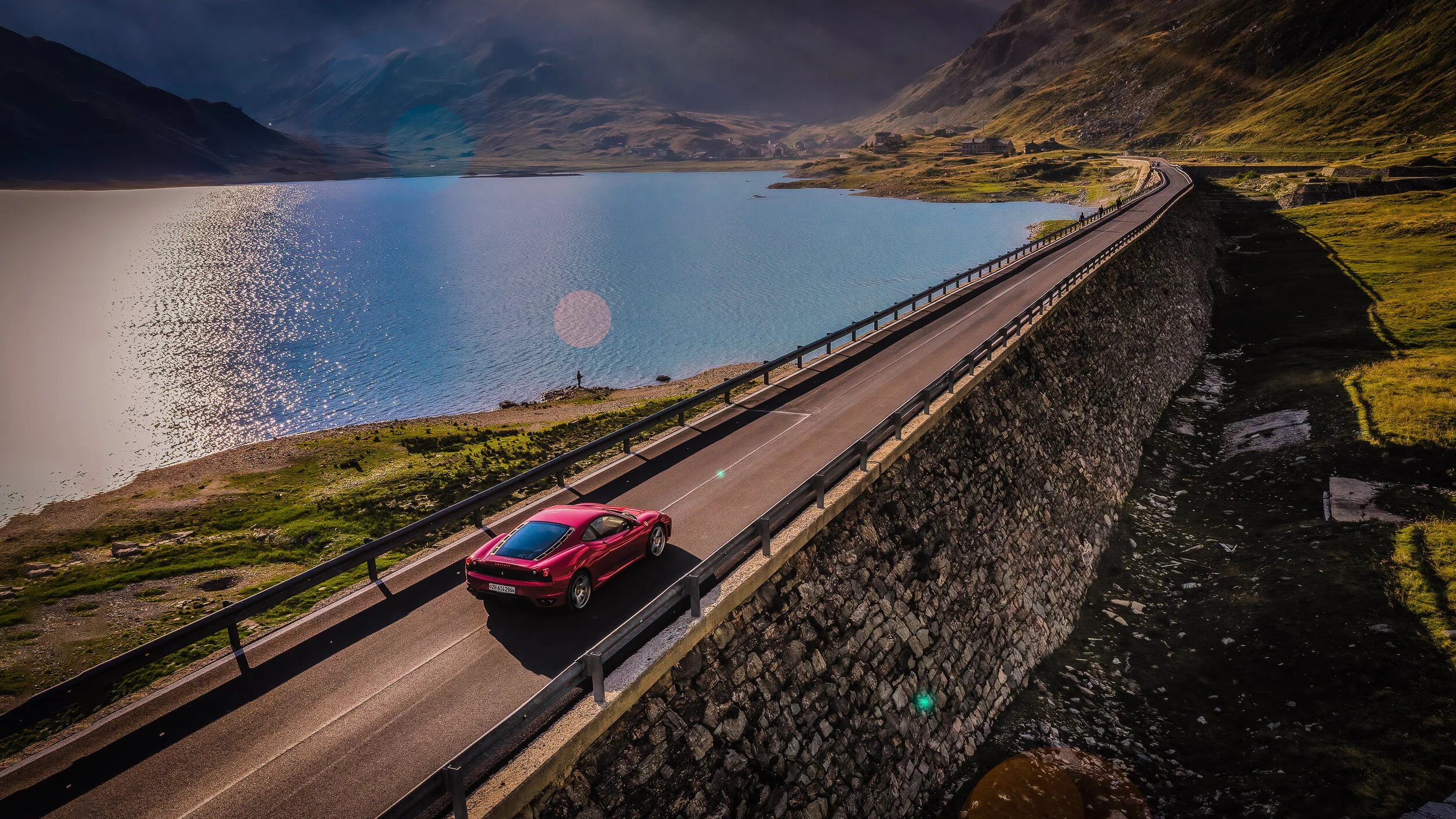 Ferrari 812 Panorama